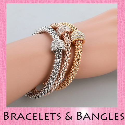 Bracelets &amp; Bangles