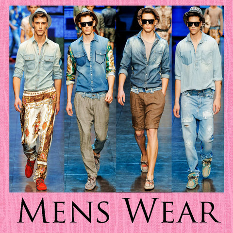 Mens Wear