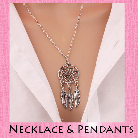 Necklaces &amp; Pendants